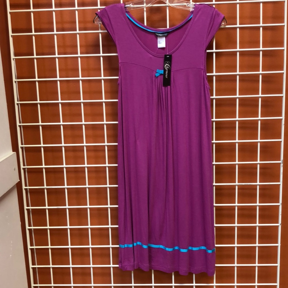 Women’s Rayon Spandex Night Gown